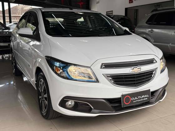 CHEVROLET ONIX 1.4 MPFI LTZ 8V FLEX 4P AUTOMÁTICO